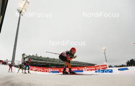 07.03.2015, Lahti, Finland (FIN): Hanna Kolb (GER), Madshus, Swix, Adidas - FIS world cup cross-country, individual sprint, Lahti (FIN). www.nordicfocus.com. © Laiho/NordicFocus. Every downloaded picture is fee-liable.