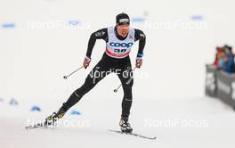 07.03.2015, Lahti, Finland (FIN): Roman Schaad (SUI), Salomon, Swix, Odlo - FIS world cup cross-country, individual sprint, Lahti (FIN). www.nordicfocus.com. © Laiho/NordicFocus. Every downloaded picture is fee-liable.