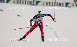07.03.2015, Lahti, Finland (FIN): Ingvild Flugstad Oestberg (NOR), Madshus, Swix, Rottefella - FIS world cup cross-country, individual sprint, Lahti (FIN). www.nordicfocus.com. © Laiho/NordicFocus. Every downloaded picture is fee-liable.