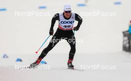 07.03.2015, Lahti, Finland (FIN): Jovian Hediger (SUI), Rossignol, KV+, Odlo - FIS world cup cross-country, individual sprint, Lahti (FIN). www.nordicfocus.com. © Laiho/NordicFocus. Every downloaded picture is fee-liable.