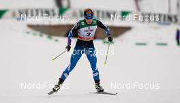 07.03.2015, Lahti, Finland (FIN): Riikka Sarasoja-Lilja (FIN), Salomon, One Way - FIS world cup cross-country, individual sprint, Lahti (FIN). www.nordicfocus.com. © Laiho/NordicFocus. Every downloaded picture is fee-liable.