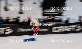 07.03.2015, Lahti, Finland (FIN): Marit Bjoergen (NOR), Fischer, Swix, Rottefella - FIS world cup cross-country, individual sprint, Lahti (FIN). www.nordicfocus.com. © Laiho/NordicFocus. Every downloaded picture is fee-liable.