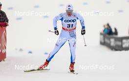 07.03.2015, Lahti, Finland (FIN): Peeter Kummel (EST) - FIS world cup cross-country, individual sprint, Lahti (FIN). www.nordicfocus.com. © Laiho/NordicFocus. Every downloaded picture is fee-liable.