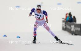 07.03.2015, Lahti, Finland (FIN): Andrew Musgrave (GBR), Salomon, Swix - FIS world cup cross-country, individual sprint, Lahti (FIN). www.nordicfocus.com. © Laiho/NordicFocus. Every downloaded picture is fee-liable.