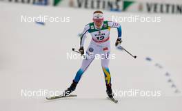07.03.2015, Lahti, Finland (FIN): Jennie Oeberg (SWE), Fischer, Salomon, Skigo, Craft - FIS world cup cross-country, individual sprint, Lahti (FIN). www.nordicfocus.com. © Laiho/NordicFocus. Every downloaded picture is fee-liable.