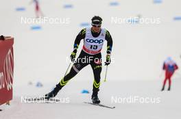 07.03.2015, Lahti, Finland (FIN): Renaud Jay (FRA), Salomon, One Way - FIS world cup cross-country, individual sprint, Lahti (FIN). www.nordicfocus.com. © Laiho/NordicFocus. Every downloaded picture is fee-liable.