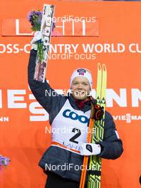 07.03.2015, Lahti, Finland (FIN): Eirik Brandsdal (NOR), Fischer, Alpina, Rottefella - FIS world cup cross-country, individual sprint, Lahti (FIN). www.nordicfocus.com. © Laiho/NordicFocus. Every downloaded picture is fee-liable.