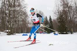 25.02.2015, Falun, Sweden (SWE): Ville Nousiainen (FIN) - FIS nordic world ski championships, cross-country, 15km men, Falun (SWE). www.nordicfocus.com. © NordicFocus. Every downloaded picture is fee-liable.