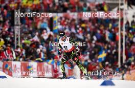 25.02.2015, Falun, Sweden (SWE): Jean Marc Gaillard (FRA) - FIS nordic world ski championships, cross-country, 15km men, Falun (SWE). www.nordicfocus.com. © NordicFocus. Every downloaded picture is fee-liable.