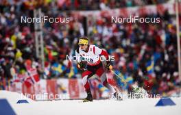 25.02.2015, Falun, Sweden (SWE): Bernhard Tritscher (AUT) - FIS nordic world ski championships, cross-country, 15km men, Falun (SWE). www.nordicfocus.com. © NordicFocus. Every downloaded picture is fee-liable.