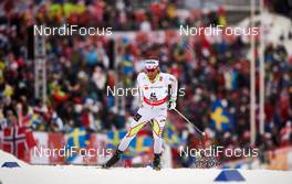 25.02.2015, Falun, Sweden (SWE): Graeme Killick (CAN) - FIS nordic world ski championships, cross-country, 15km men, Falun (SWE). www.nordicfocus.com. © NordicFocus. Every downloaded picture is fee-liable.