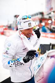 25.02.2015, Falun, Sweden (SWE): Johan Olsson (SWE) - FIS nordic world ski championships, cross-country, 15km men, Falun (SWE). www.nordicfocus.com. © NordicFocus. Every downloaded picture is fee-liable.