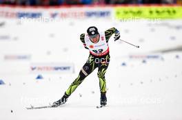 25.02.2015, Falun, Sweden (SWE): Maurice Manificat (FRA) - FIS nordic world ski championships, cross-country, 15km men, Falun (SWE). www.nordicfocus.com. © NordicFocus. Every downloaded picture is fee-liable.
