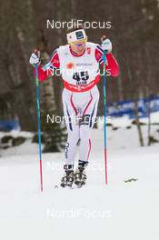 25.02.2015, Falun, Sweden (SWE): Sjur Roethe (NOR) - FIS nordic world ski championships, cross-country, 15km men, Falun (SWE). www.nordicfocus.com. © NordicFocus. Every downloaded picture is fee-liable.
