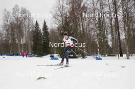 25.02.2015, Falun, Sweden (SWE): Andrew Pohl (NZL) - FIS nordic world ski championships, cross-country, 15km men, Falun (SWE). www.nordicfocus.com. © NordicFocus. Every downloaded picture is fee-liable.