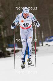25.02.2015, Falun, Sweden (SWE): Aivar Rehemaa (EST) - FIS nordic world ski championships, cross-country, 15km men, Falun (SWE). www.nordicfocus.com. © NordicFocus. Every downloaded picture is fee-liable.