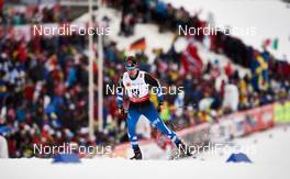 25.02.2015, Falun, Sweden (SWE): Lari Lehtonen (FIN) - FIS nordic world ski championships, cross-country, 15km men, Falun (SWE). www.nordicfocus.com. © NordicFocus. Every downloaded picture is fee-liable.