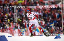 25.02.2015, Falun, Sweden (SWE): Jan Antolec (POL) - FIS nordic world ski championships, cross-country, 15km men, Falun (SWE). www.nordicfocus.com. © NordicFocus. Every downloaded picture is fee-liable.