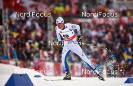 25.02.2015, Falun, Sweden (SWE): Aivar Rehemaa (EST) - FIS nordic world ski championships, cross-country, 15km men, Falun (SWE). www.nordicfocus.com. © NordicFocus. Every downloaded picture is fee-liable.