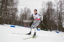 25.02.2015, Falun, Sweden (SWE): Martin Moeller (DAN) - FIS nordic world ski championships, cross-country, 15km men, Falun (SWE). www.nordicfocus.com. © NordicFocus. Every downloaded picture is fee-liable.
