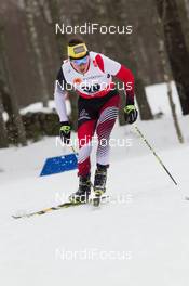 25.02.2015, Falun, Sweden (SWE): Dominik Baldauf (AUT) - FIS nordic world ski championships, cross-country, 15km men, Falun (SWE). www.nordicfocus.com. © NordicFocus. Every downloaded picture is fee-liable.