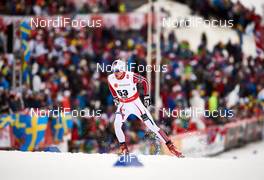 25.02.2015, Falun, Sweden (SWE): Finn Haagen Krogh (NOR) - FIS nordic world ski championships, cross-country, 15km men, Falun (SWE). www.nordicfocus.com. © NordicFocus. Every downloaded picture is fee-liable.