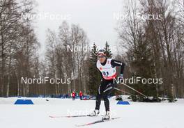 25.02.2015, Falun, Sweden (SWE): Jonas Baumann (SUI) - FIS nordic world ski championships, cross-country, 15km men, Falun (SWE). www.nordicfocus.com. © NordicFocus. Every downloaded picture is fee-liable.