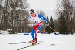 25.02.2015, Falun, Sweden (SWE): Lukas Bauer (CZE) - FIS nordic world ski championships, cross-country, 15km men, Falun (SWE). www.nordicfocus.com. © NordicFocus. Every downloaded picture is fee-liable.