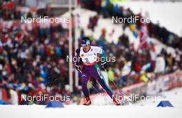 25.02.2015, Falun, Sweden (SWE): Akira Lenting (JPN) - FIS nordic world ski championships, cross-country, 15km men, Falun (SWE). www.nordicfocus.com. © NordicFocus. Every downloaded picture is fee-liable.
