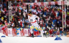 25.02.2015, Falun, Sweden (SWE): Ivan Babikov (CAN) - FIS nordic world ski championships, cross-country, 15km men, Falun (SWE). www.nordicfocus.com. © NordicFocus. Every downloaded picture is fee-liable.