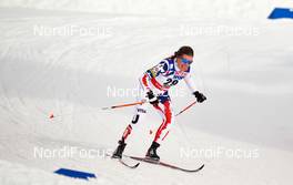28.02.2015, Falun, Sweden (SWE): Rosie Brennan (USA) - FIS nordic world ski championships, cross-country, 30km women, Falun (SWE). www.nordicfocus.com. © NordicFocus. Every downloaded picture is fee-liable.