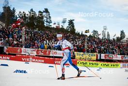 28.02.2015, Falun, Sweden (SWE): Laura Alba (EST) - FIS nordic world ski championships, cross-country, 30km women, Falun (SWE). www.nordicfocus.com. © NordicFocus. Every downloaded picture is fee-liable.