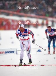 01.03.2015, Falun, Sweden (SWE): Petter Northug (NOR) - FIS nordic world ski championships, cross-country, 50km men, Falun (SWE). www.nordicfocus.com. © NordicFocus. Every downloaded picture is fee-liable.