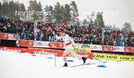 01.03.2015, Falun, Sweden (SWE): Ivan Babikov (CAN) - FIS nordic world ski championships, cross-country, 50km men, Falun (SWE). www.nordicfocus.com. © NordicFocus. Every downloaded picture is fee-liable.