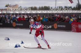 19.02.2015, Falun, Sweden (SWE): Kari Vikhagen Gjeitnes (NOR) - FIS nordic world ski championships, cross-country, individual sprint, Falun (SWE). www.nordicfocus.com. © NordicFocus. Every downloaded picture is fee-liable.