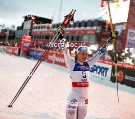 19.02.2015, Falun, Sweden (SWE): Stina Nilsson (SWE) - FIS nordic world ski championships, cross-country, individual sprint, Falun (SWE). www.nordicfocus.com. © NordicFocus. Every downloaded picture is fee-liable.