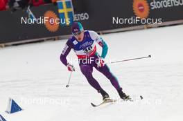 19.02.2015, Falun, Sweden (SWE): Hiroyuki Miyazawa (JPN) - FIS nordic world ski championships, cross-country, individual sprint, Falun (SWE). www.nordicfocus.com. © NordicFocus. Every downloaded picture is fee-liable.