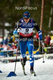 19.02.2015, Falun, Sweden (SWE): Toni Ketelae (FIN) - FIS nordic world ski championships, cross-country, individual sprint, Falun (SWE). www.nordicfocus.com. © NordicFocus. Every downloaded picture is fee-liable.