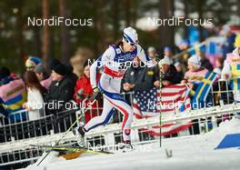 19.02.2015, Falun, Sweden (SWE): Alena Prochazkova (SVK) - FIS nordic world ski championships, cross-country, individual sprint, Falun (SWE). www.nordicfocus.com. © NordicFocus. Every downloaded picture is fee-liable.