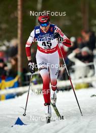19.02.2015, Falun, Sweden (SWE): Kornelia Kubinska (POL) - FIS nordic world ski championships, cross-country, individual sprint, Falun (SWE). www.nordicfocus.com. © NordicFocus. Every downloaded picture is fee-liable.