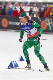 19.02.2015, Falun, Sweden (SWE): Phillip Bellingham (AUS) - FIS nordic world ski championships, cross-country, individual sprint, Falun (SWE). www.nordicfocus.com. © NordicFocus. Every downloaded picture is fee-liable.