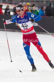 19.02.2015, Falun, Sweden (SWE): Ales Razym (CZE) - FIS nordic world ski championships, cross-country, individual sprint, Falun (SWE). www.nordicfocus.com. © NordicFocus. Every downloaded picture is fee-liable.
