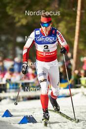 19.02.2015, Falun, Sweden (SWE): Maciej Starega (POL) - FIS nordic world ski championships, cross-country, individual sprint, Falun (SWE). www.nordicfocus.com. © NordicFocus. Every downloaded picture is fee-liable.