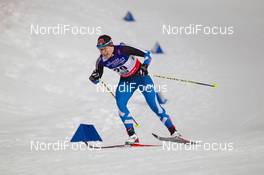 19.02.2015, Falun, Sweden (SWE): Aino-Kaisa Saarinen (FIN) - FIS nordic world ski championships, cross-country, individual sprint, Falun (SWE). www.nordicfocus.com. © NordicFocus. Every downloaded picture is fee-liable.