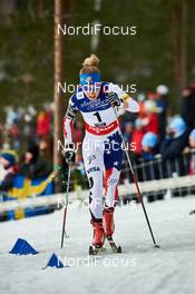 19.02.2015, Falun, Sweden (SWE): Ida Sargent (USA) - FIS nordic world ski championships, cross-country, individual sprint, Falun (SWE). www.nordicfocus.com. © NordicFocus. Every downloaded picture is fee-liable.