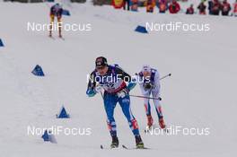 19.02.2015, Falun, Sweden (SWE): Toni Ketelae (FIN) - FIS nordic world ski championships, cross-country, individual sprint, Falun (SWE). www.nordicfocus.com. © NordicFocus. Every downloaded picture is fee-liable.