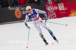 19.02.2015, Falun, Sweden (SWE): Carl Quicklund (SWE) - FIS nordic world ski championships, cross-country, individual sprint, Falun (SWE). www.nordicfocus.com. © NordicFocus. Every downloaded picture is fee-liable.