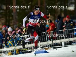 19.02.2015, Falun, Sweden (SWE): Markus Bader (AUT) - FIS nordic world ski championships, cross-country, individual sprint, Falun (SWE). www.nordicfocus.com. © NordicFocus. Every downloaded picture is fee-liable.