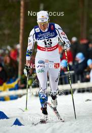 19.02.2015, Falun, Sweden (SWE): Ida Ingemarsdotter (SWE) - FIS nordic world ski championships, cross-country, individual sprint, Falun (SWE). www.nordicfocus.com. © NordicFocus. Every downloaded picture is fee-liable.