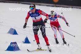 19.02.2015, Falun, Sweden (SWE): Justyna Kowalczyk (POL) - FIS nordic world ski championships, cross-country, individual sprint, Falun (SWE). www.nordicfocus.com. © NordicFocus. Every downloaded picture is fee-liable.